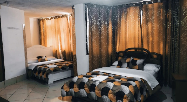 Двухместный номер Deluxe Hostal Ajavi del Sur