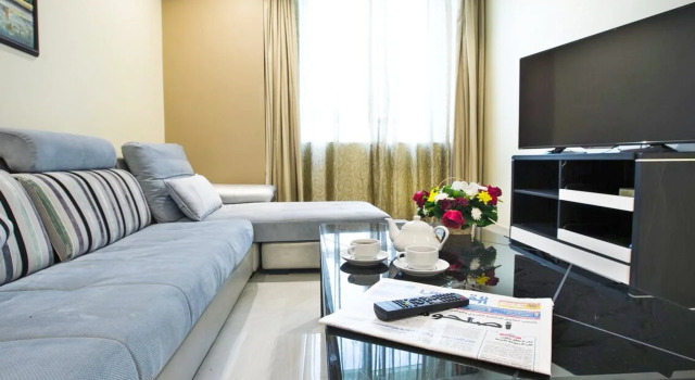 Sara Palace Apartments- family only, Book Apartment Hotels in Kuwait City with Breakfast, Breakfasts