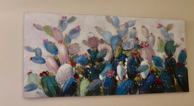 Номер Standard La casa color