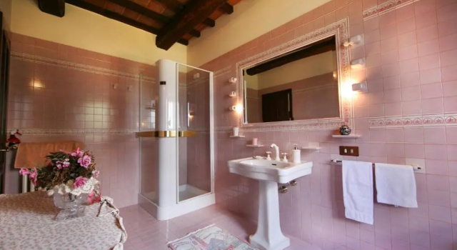 Двухместный номер Deluxe Agriturismo San Valentino