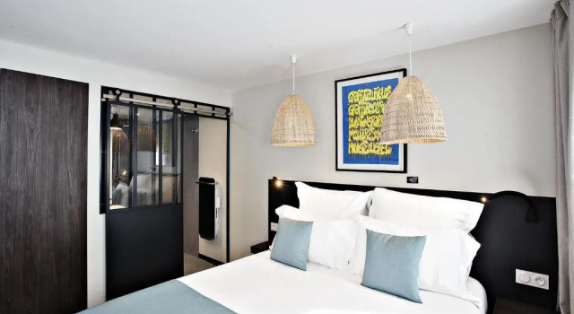 Двухместный номер Executive Hotel Villa du Taur - Capitole & Basilique St Sernin