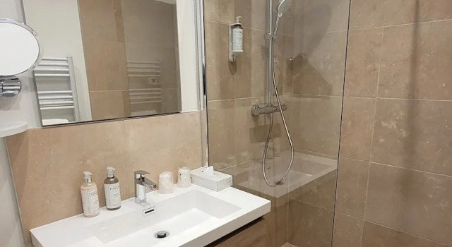 Апартаменты Le Central Boutique Hôtel