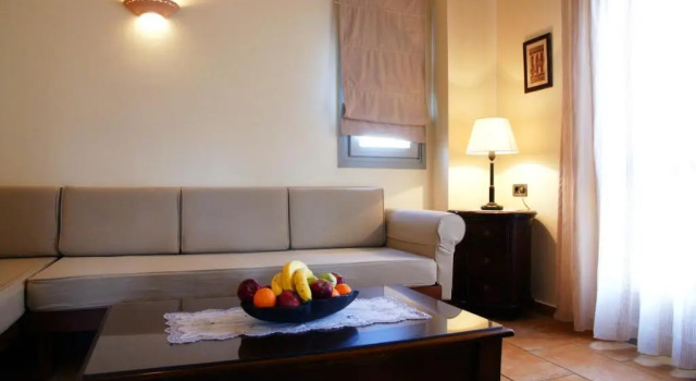 Люкс Harmony Hotel Apartments