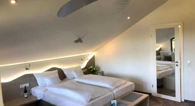 Номер Comfort Boutique-Hotel im Weingarten