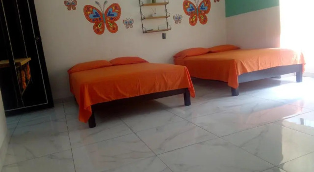 Четырёхместный номер Standard Casa Santuario Hotel Boutique