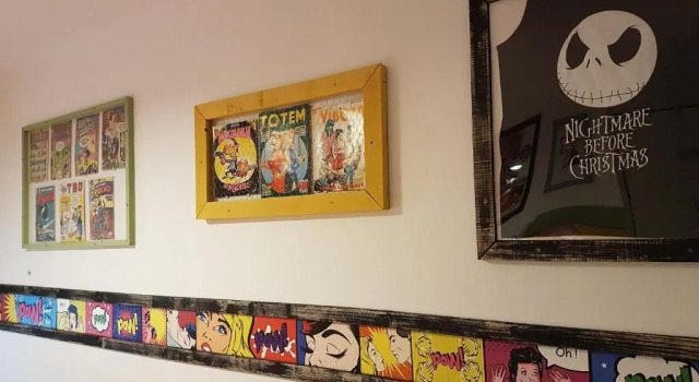 Номер Standard Barri Antic Hostel & Pub