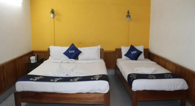 Say Rooms Hotel Deorali