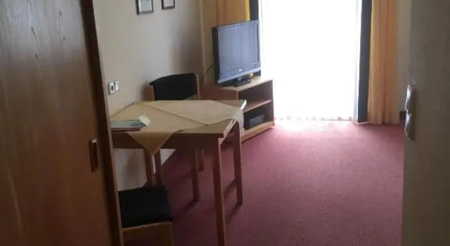 Апартаменты Appartement Hotel Finkenhof