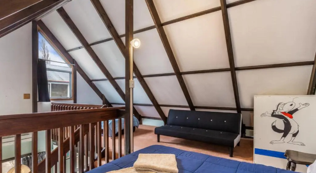 Семейный номер Standard Tokaanu Lodge Motel