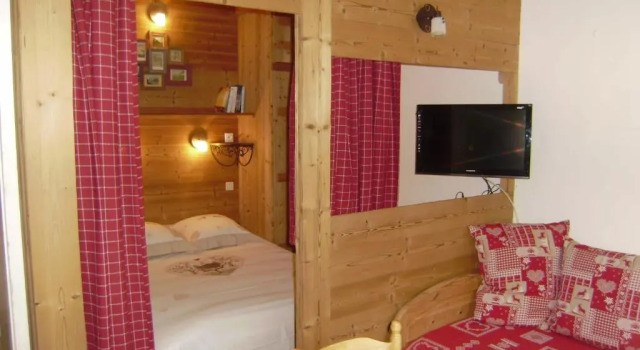 Студия Studio Les Drus / Studio du Brévent