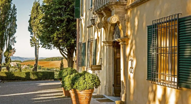Villa Poggiano, Забронировать Вилла Монтепульчано Val di Chiana