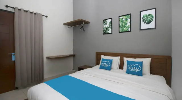 Airy Sukun Tidar Sakti 16 Malang, Boek Hotel Hotels in Malang met parkeren, in de buurt van Pulosari Food Court, Parkeren