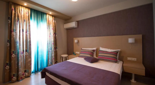 Номер Deluxe Ammouliani Apartments