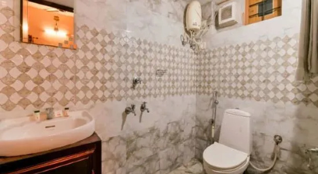 OYO 12906 Central Inn, Book Hotel Hoteller i Guntur med morgenmad, Morgenmad