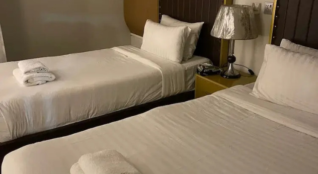 OBAN Apartment, Book Apartment Lahore Pakistan