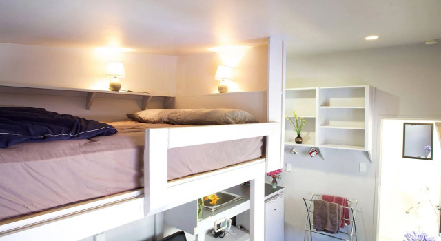 Stables Lodge Backpackers