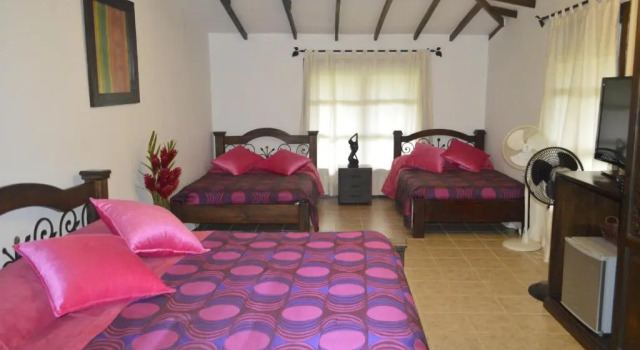 Люкс Hotel Campestre la Navarra