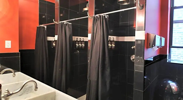 Номер Standard The Bowery House