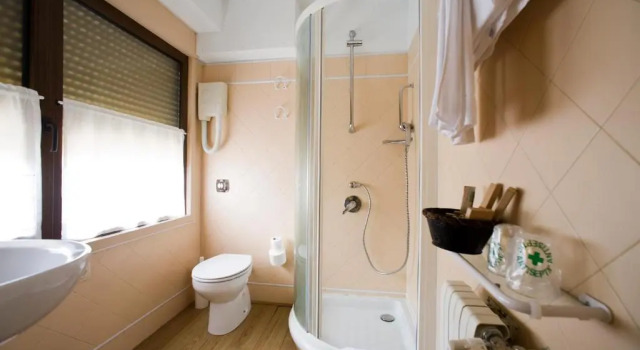 Camera quadrupla Standard Hostal Salazar