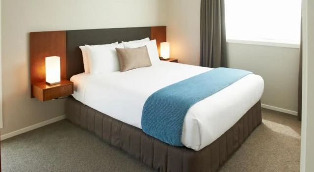 Апартаменты Argent Motor Lodge