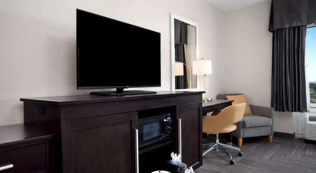 Номер Standard Hampton Inn by Hilton Hallandale Beach Aventura