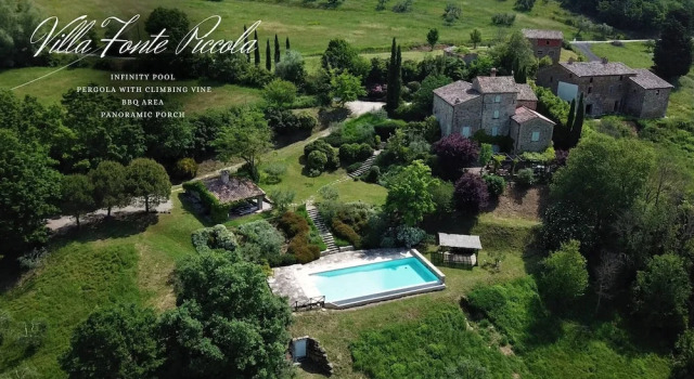 Вилла Fantastic Villa - Infinity Pool