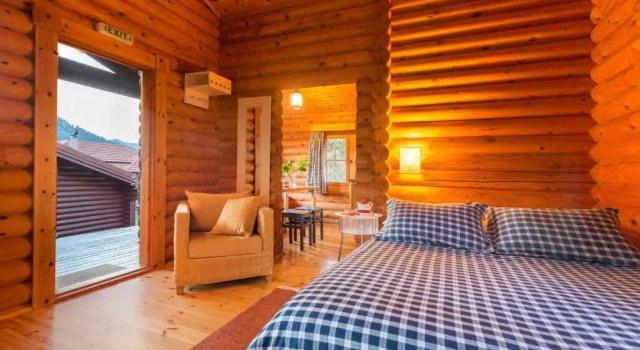 Xenios Chalet, Book Chalet Hotels in Central Greece with Parking, Parking