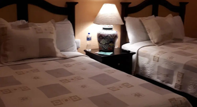 Пятиместный семейный номер Standard Hotel Barranca 10