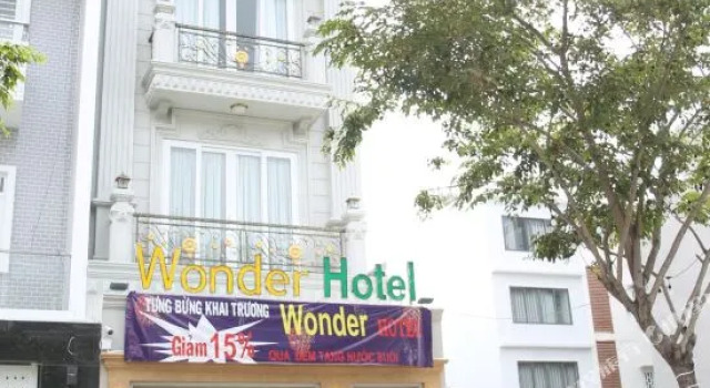 Wonder Hotel, Забронировать Отель Район 1 