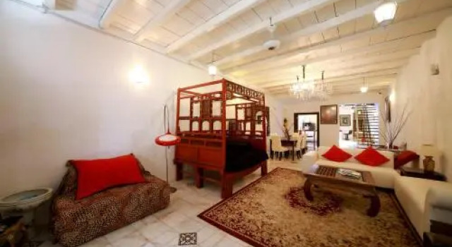 3outique 2ife, Boek Hotel George Town Penang