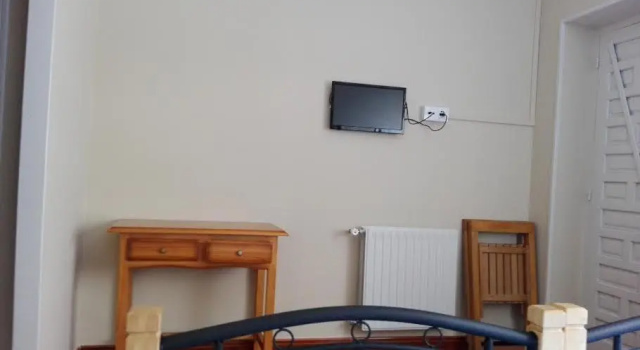 Двухместный номер Standard с красивым видом из окна Albergue La Casona Del Peregrino