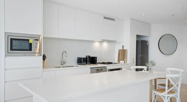 Апартаменты 52nd Floor With Panoramic Views of Brisbane City