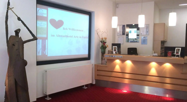 Altstadthotel Arte