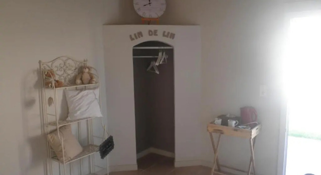 Номер Standard Domaine de la Vigne
