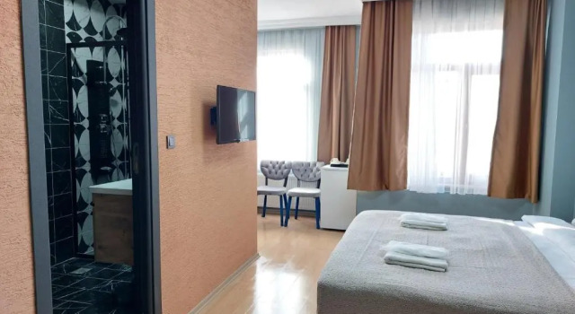 Двухместный номер Standard Ekinoks Hotel