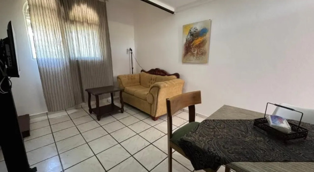 Студия Cozy Studio Apartment 2 min to the Beach, Rooftop