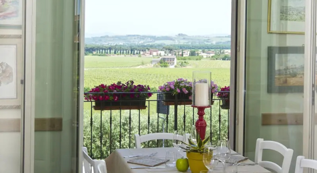 Standard Doppel Zimmer Boutique Hotel al Grappolo dOro