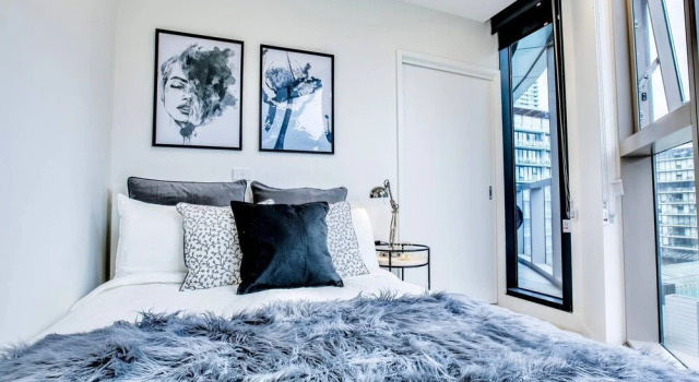 Southbank Modern 2 Bed Apt NGV Botanical Gardens Vsb068