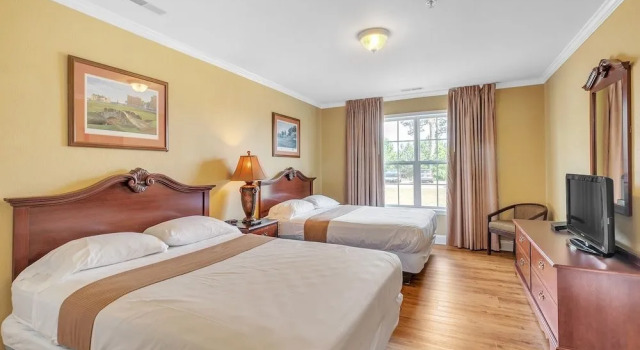Little River Resort, Buchen Sie Resort Karthago 