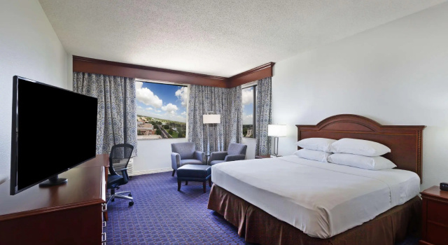 Executive Doppel Zimmer Hilton Waco
