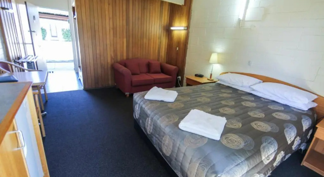 Двухместный номер Standard Rubicon Hotel Motel