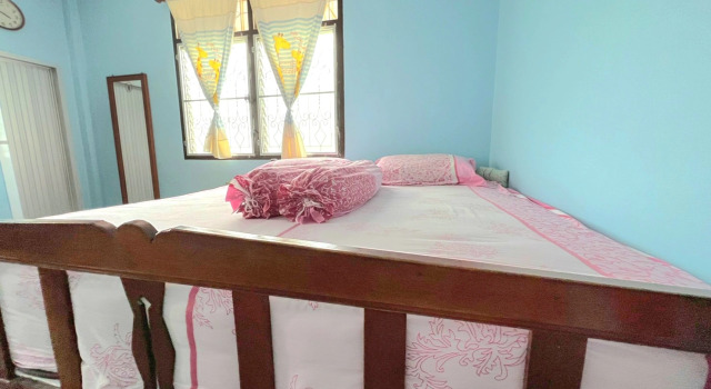 Люкс Baan Bonsuan Hill Guesthouse By Zuzu