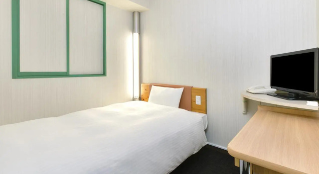 Washington R&B Hotel Sapporo Kita 3 Nishi 2, Забронировать Отель Отели Саппоро 3 звезды, рядом с Смотровая площадка Т38 небоскреба JR Тауэр, 3*