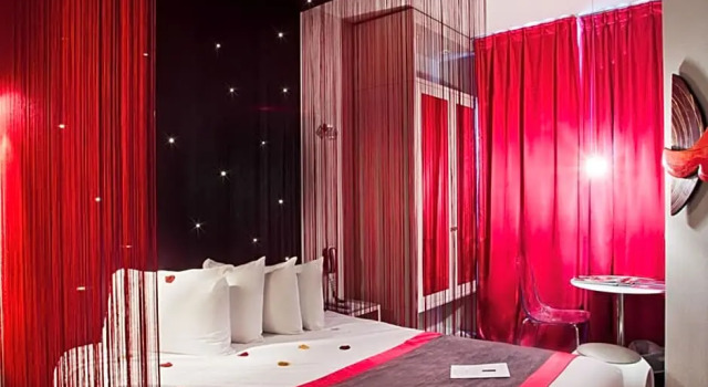 Номер Standard Five Boutique Hotel Paris Quartier Latin