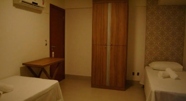 Serra Linda Hotel, Забронировать Отель Серра Vitoria Region