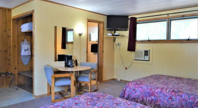 Двухместный номер Standard Baileys Sunset Motel