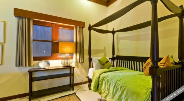 Villa Mango, Rezervovat Vila Chaty v Bali, Chalupa