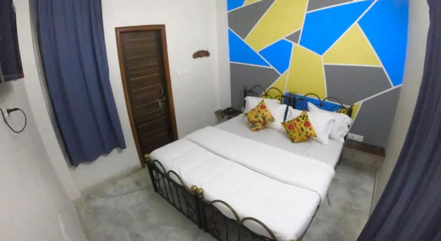 Номер Deluxe Little Peepal House