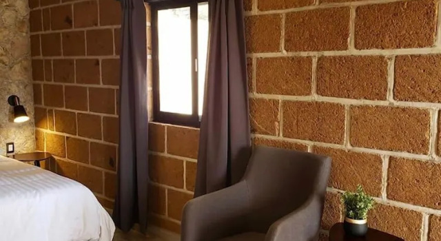 Номер Deluxe Cabañas Rancho San Jorge