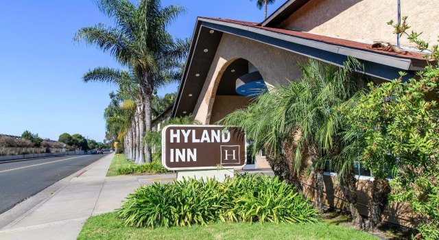 Одноместный номер Standard Hyland Inn near Legoland